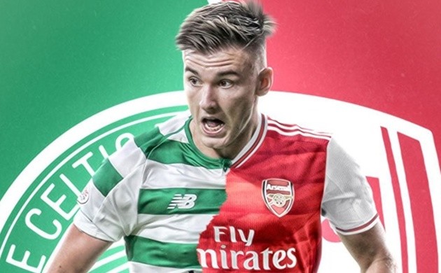 Zaha quá đắt, Everton quá xa; Arsenal mua Robertson 2.0 thật hợp lý! - Bóng Đá