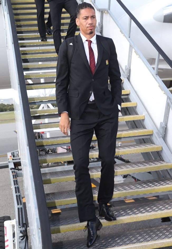 Reds arrive in Perth!  - Bóng Đá