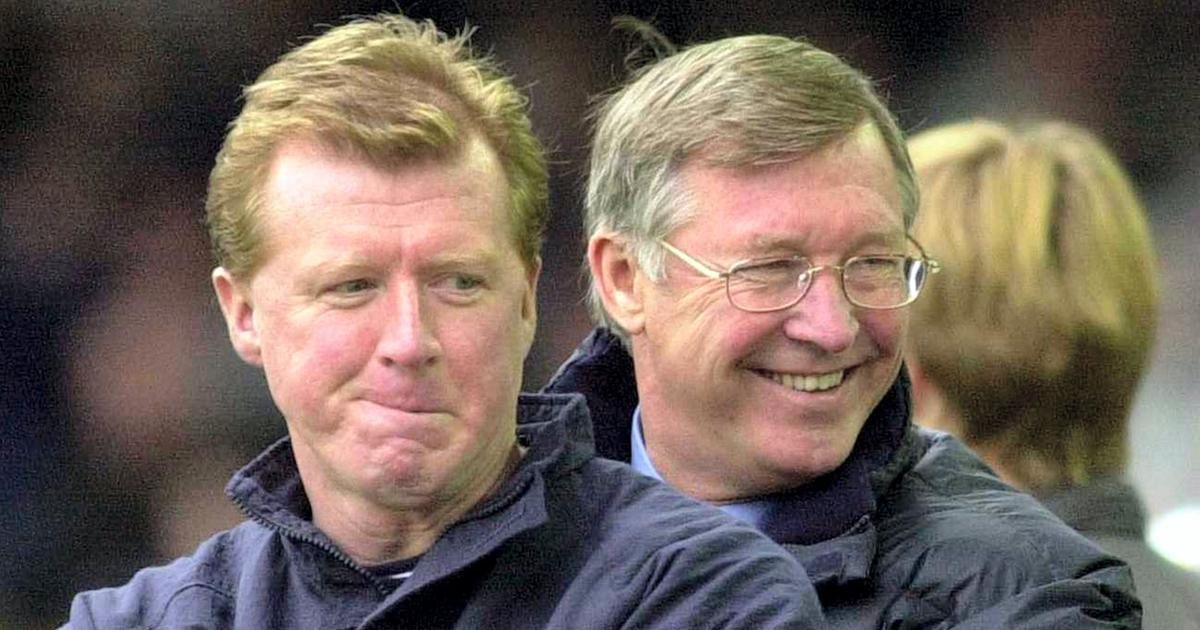 'Không, ngồi xuống đi, Man Utd sẽ giành chiến thắng' - Bóng Đá
