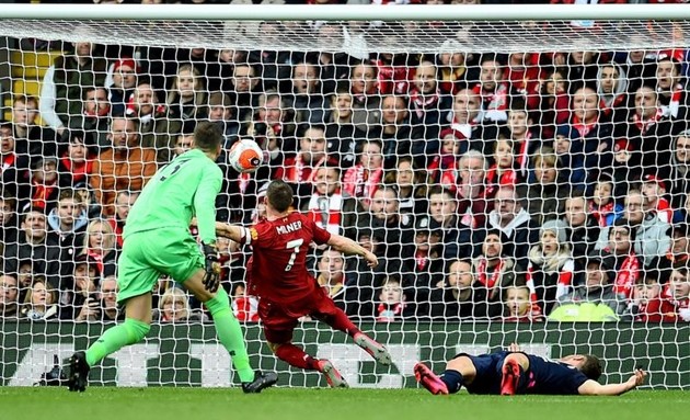 James Milner: 'Get the music on in the dressing room, enjoy it' - Bóng Đá