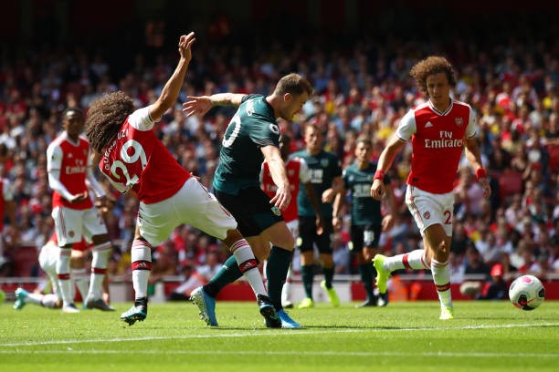 TRỰC TIẾP Arsenal 1-1 Burnley: Hiệp hai bắt đầu (H2) - Bóng Đá