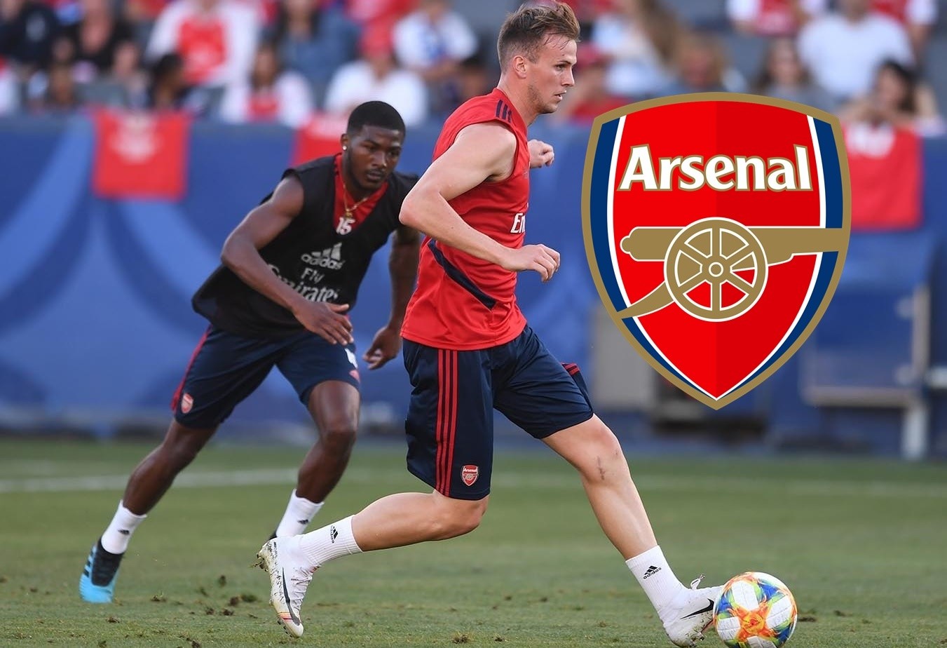 Rob Holding is back to Arsenal squad - Bóng Đá