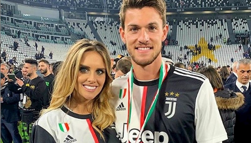 Daniele Rugani, chàng trai của Juventus từng khiến Chelsea sốt sắng - Bóng Đá