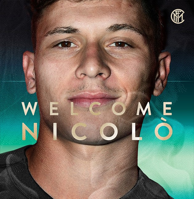 CHÍNH THỨC: Inter Milan đón viên ngọc của bóng đá Ý - Bóng Đá