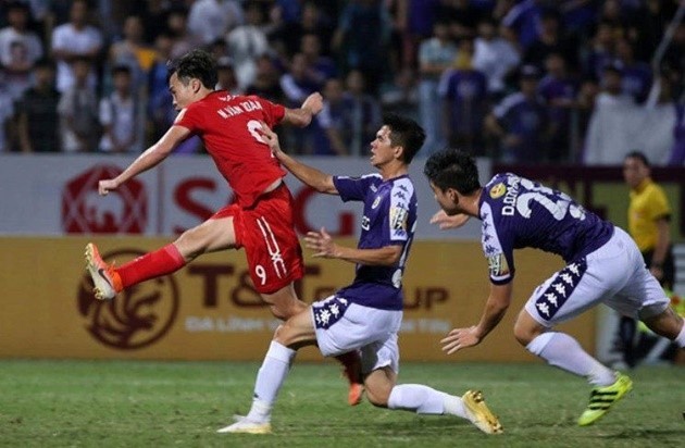 Hà Nội FC: Đừng tự đánh mất chính mình - Bóng Đá