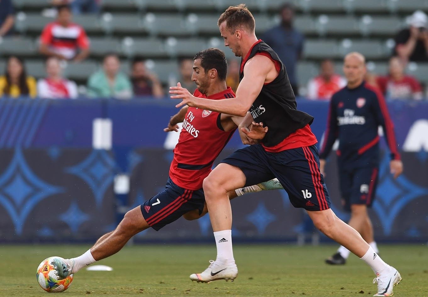 Rob Holding is back to Arsenal squad - Bóng Đá