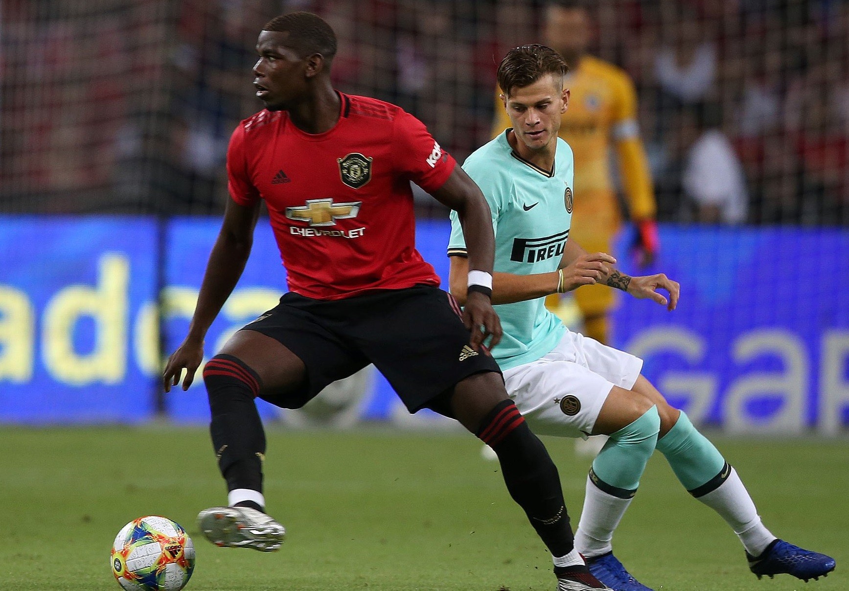 Đây! Sự hạn chế dễ thấy của Man Utd ở trận gặp Inter Milan - Bóng Đá