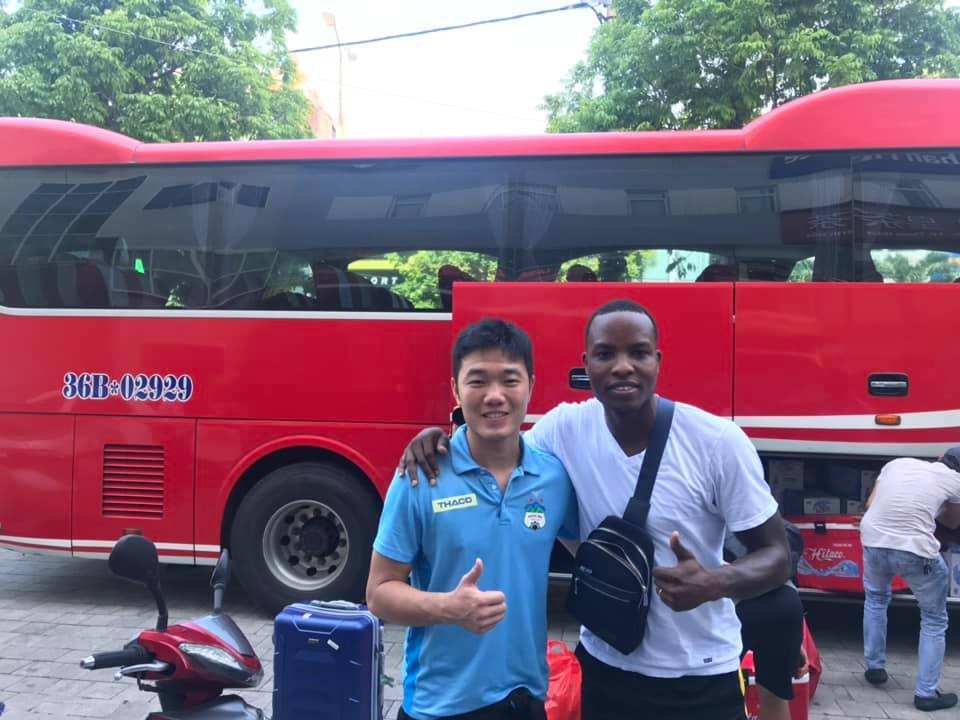 Cầu thủ HAGL được khen có tính cách hết sức khiêm nhường - Bóng Đá