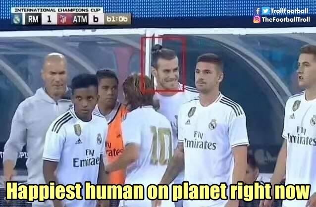 Ảnh chế Real thua Atiletico - Bóng Đá