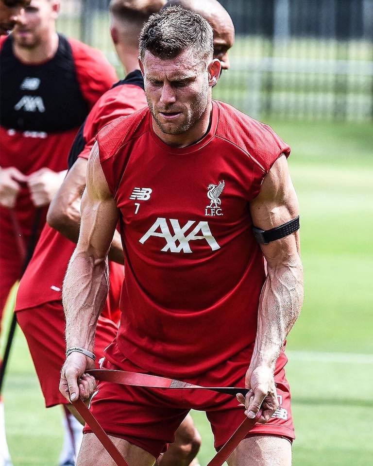 Klopp on Milner - Bóng Đá