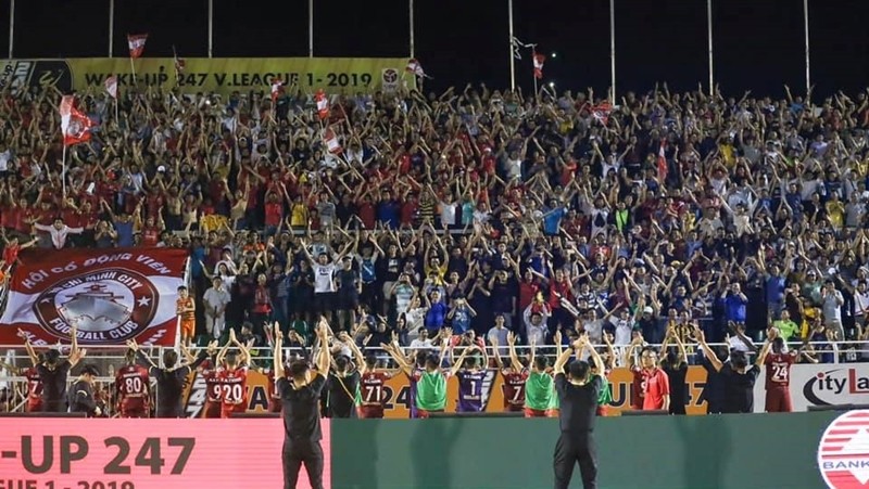 Đội tuyển Việt Nam thi đấu ở sân Thống Nhất: Đúng mục đích nhưng sai thời điểm - Bóng Đá