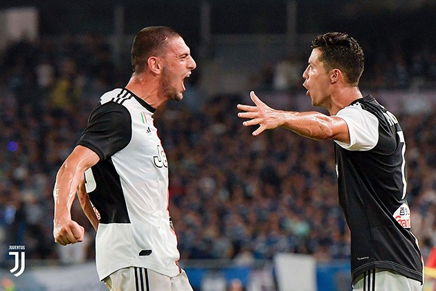 Ảnh: Juventus chính thức công bố áo đấu thứ 2 - Bóng Đá