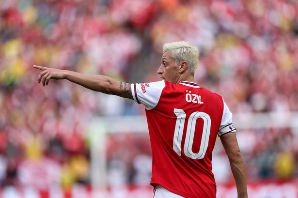 Chán cuộc sống ở Anh, Mesut Ozil đã rất gần với giải MLS - Bóng Đá