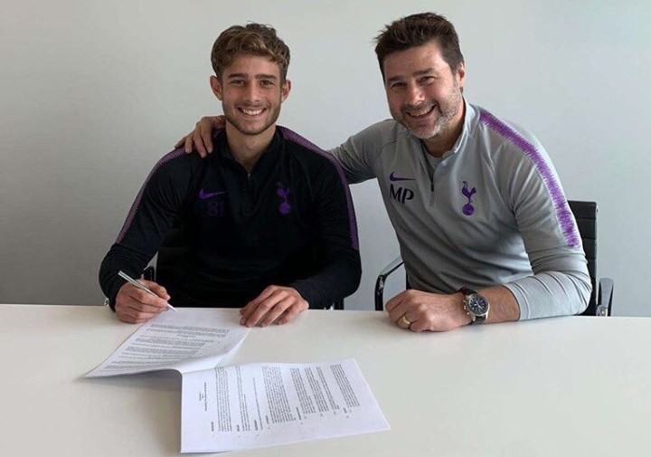 Giữa bão tin đồn, Tottenham bất ngờ ký hợp đồng với Pochettino - Bóng Đá