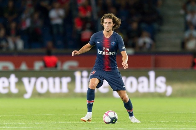 Adrien Rabiot: 