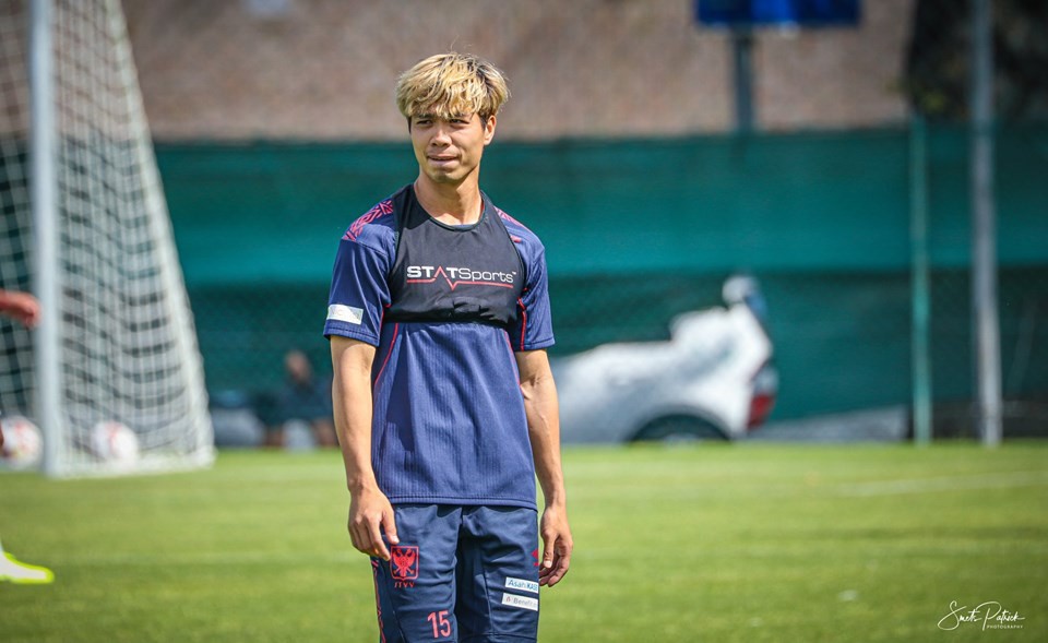 Tương lai Công Phượng mù mịt khi Sint-Truidense sắp đón thêm tiền đạo 