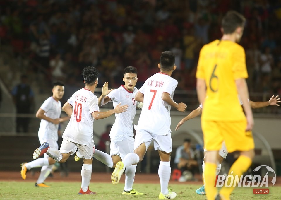 U18 Việt Nam - Bóng Đá