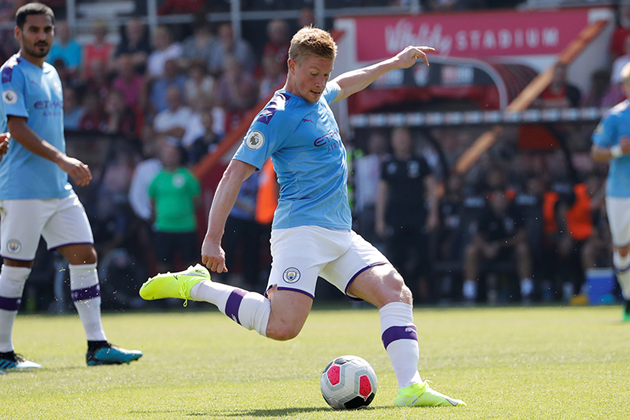 Tài hoa và sáng tạo, đây xứng đáng là 'cực phẩm' của Pep Guardiola - Bóng Đá