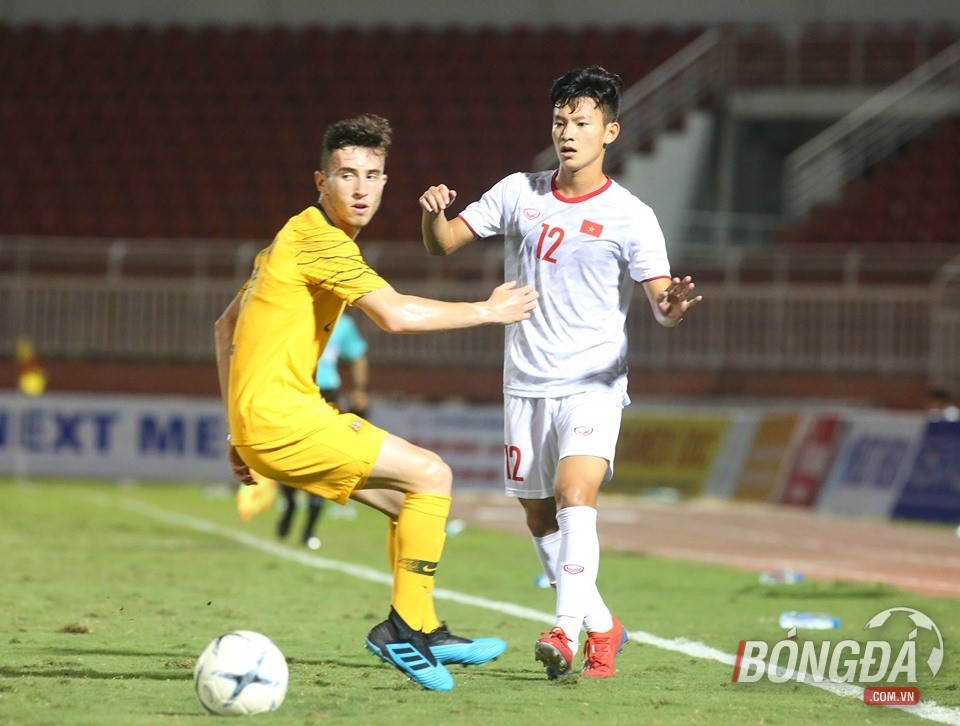 U18 Việt Nam - Bóng Đá