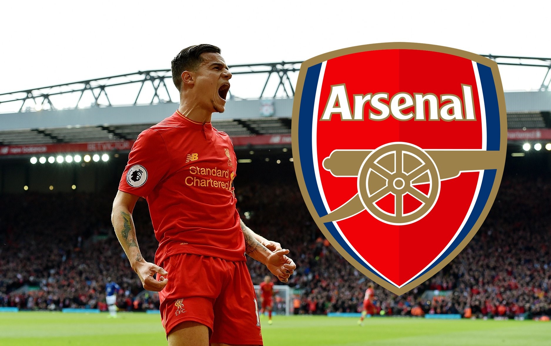 Arsenal có cơ hội kết thúc mùa mua sắm với 