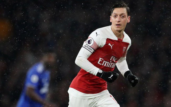 Chán cuộc sống ở Anh, Mesut Ozil đã rất gần với giải MLS - Bóng Đá