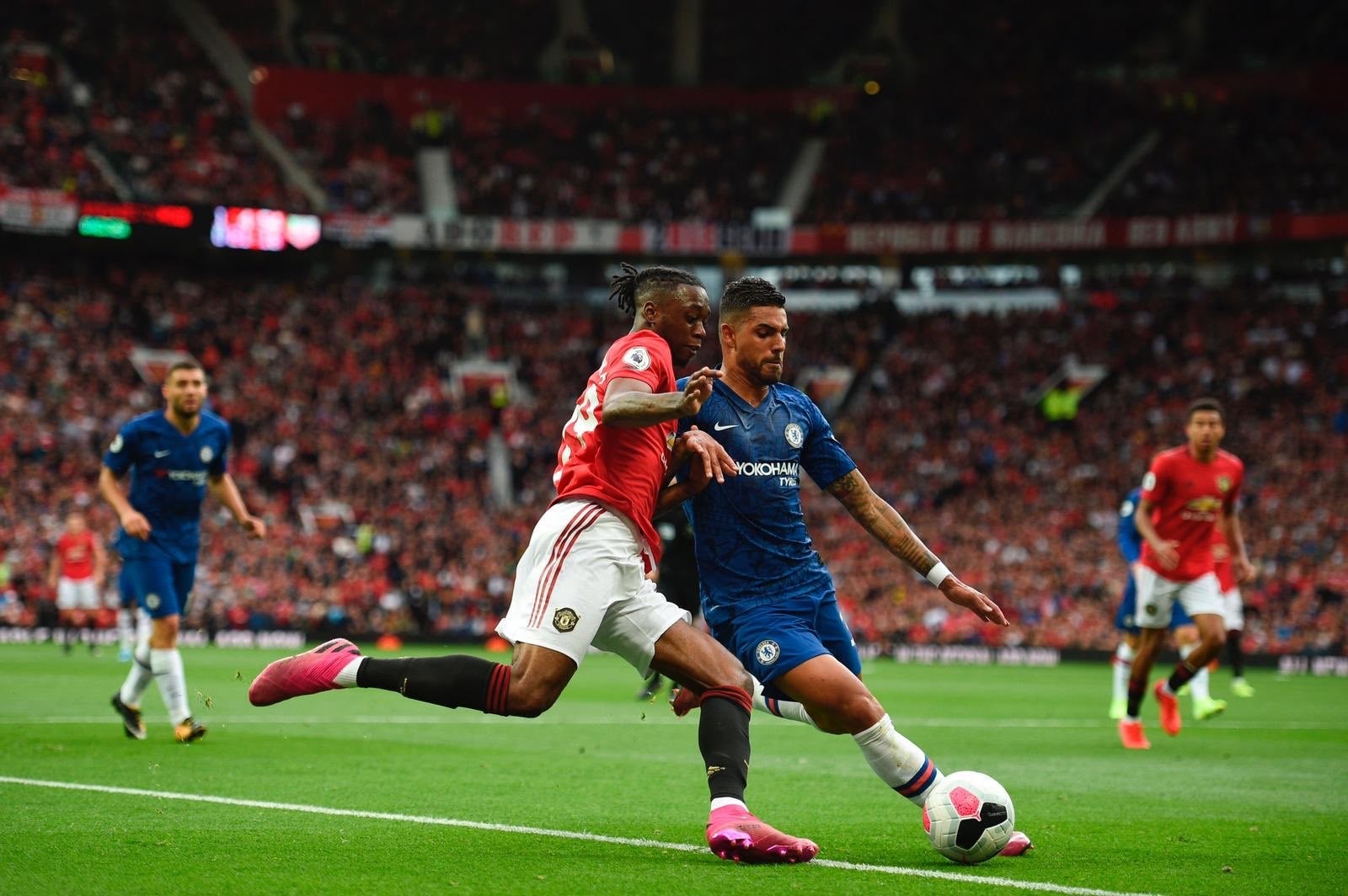 3 tân binh của Man Utd thể hiện ra sao trận gặp Chelsea? - Bóng Đá