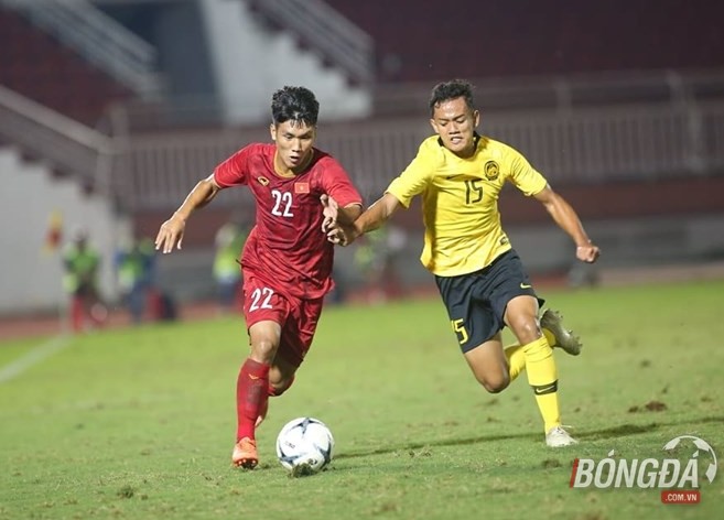 Bàn thắng từ chấm phạt góc giúp U18 Việt Nam khởi đầu suôn sẻ trước U18 Malaysia - Bóng Đá