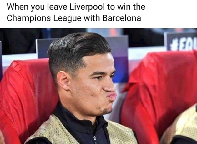 Ảnh chế Siêu cúp Châu Âu - Bóng Đá