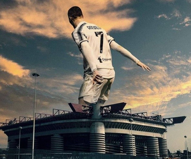 Cười té khói với loạt ảnh chế Juve thắng Inter - Bóng Đá