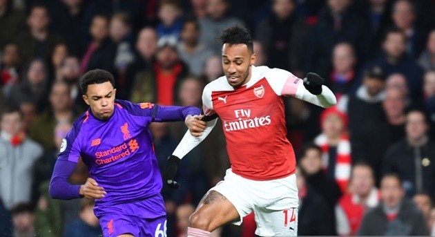 4 điểm nóng quyết định thành bại đại chiến Liverpool-Arsenal - Bóng Đá