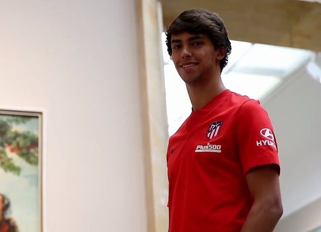 CHÍNH THỨC: Atletico Madrid kích nổ 