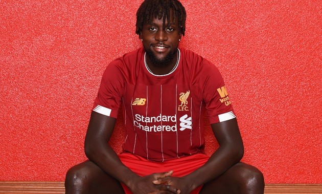 Jürgen Klopp: Divock Origi's new contract is a 'win-win situation' - Bóng Đá
