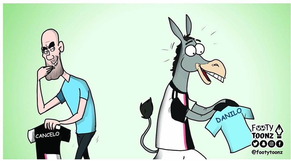 Ảnh chế ngày cuối TTCN - Bóng Đá