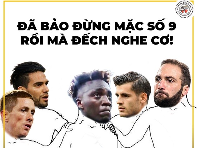 Ảnh chế Siêu cúp Châu Âu - Bóng Đá