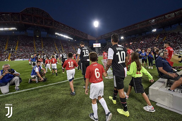 Juventus hành quân đến Nereo Rocco: Nơi 'Lão bà' đứng dậy từ tro tàn - Bóng Đá