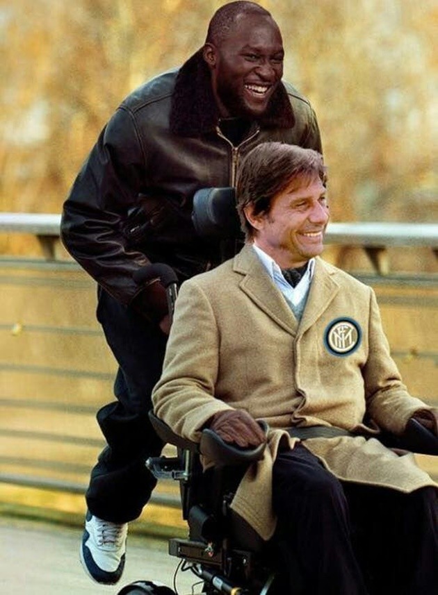 Ảnh chế Inter thua Sevilla - Bóng Đá