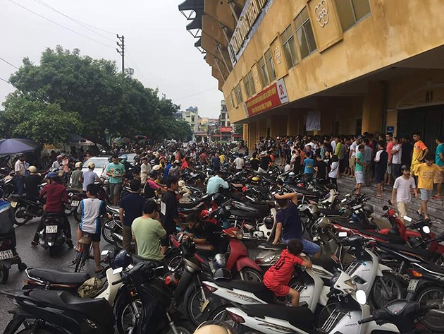 HAGL đối đầu Nam Định: 'Cháy vé' và những hoài niệm 16 năm trước - Bóng Đá