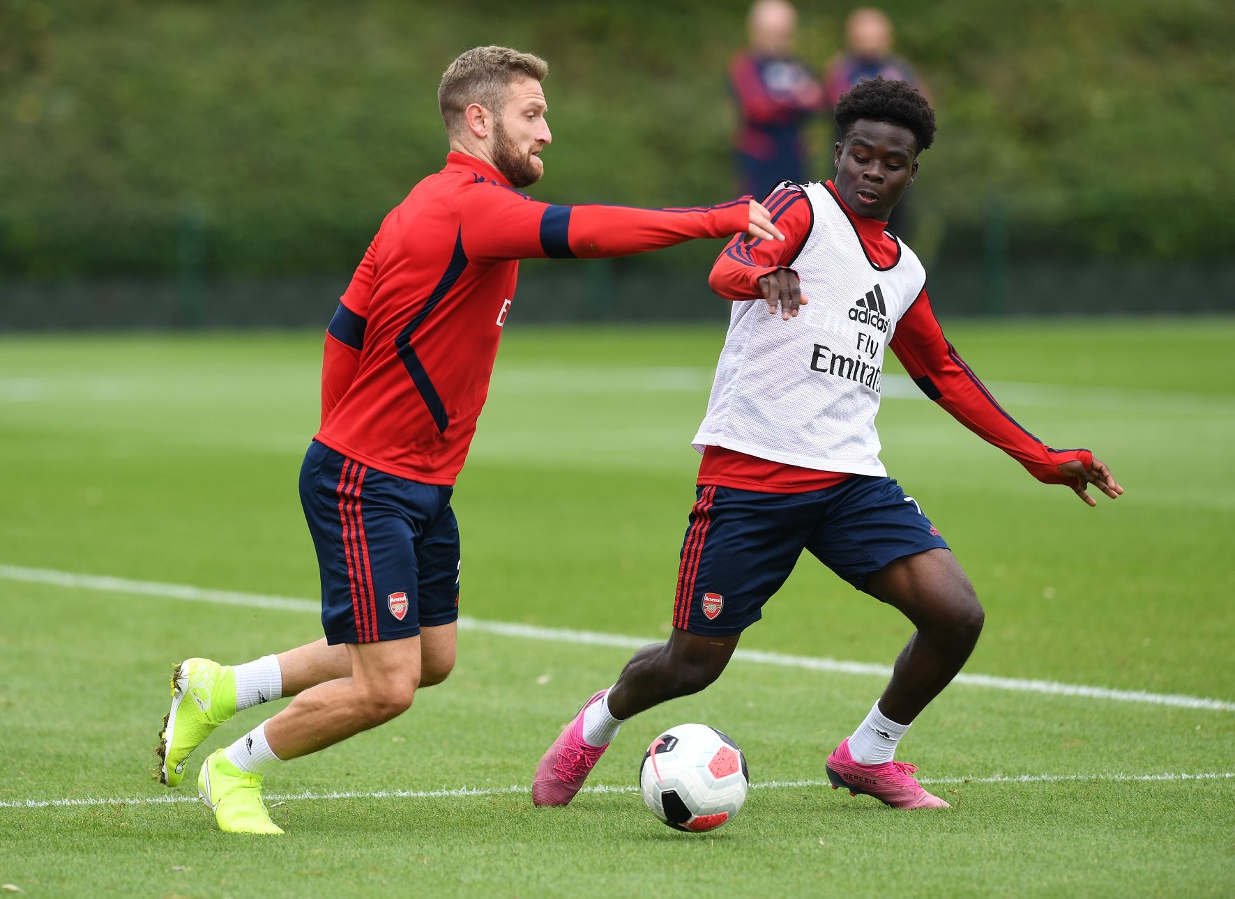 Ảnh tập Arsenal - Bóng Đá