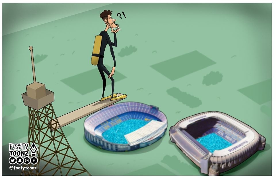 Ảnh chế ngày cuối TTCN - Bóng Đá