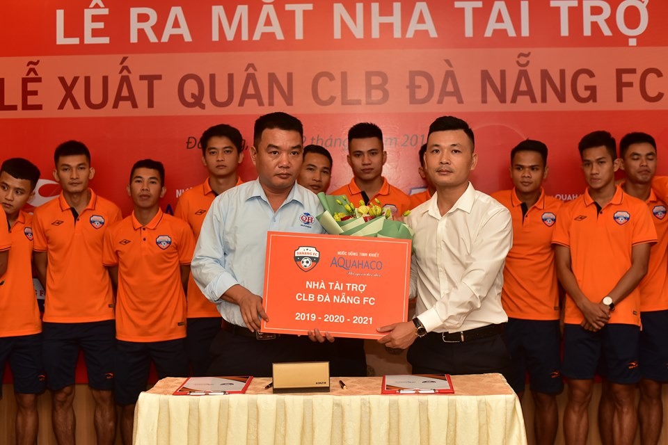 Ra mắt nhà tài trợ mới, CLB futsal Đà Nẵng đặt tham vọng ở giải VĐQG - Bóng Đá