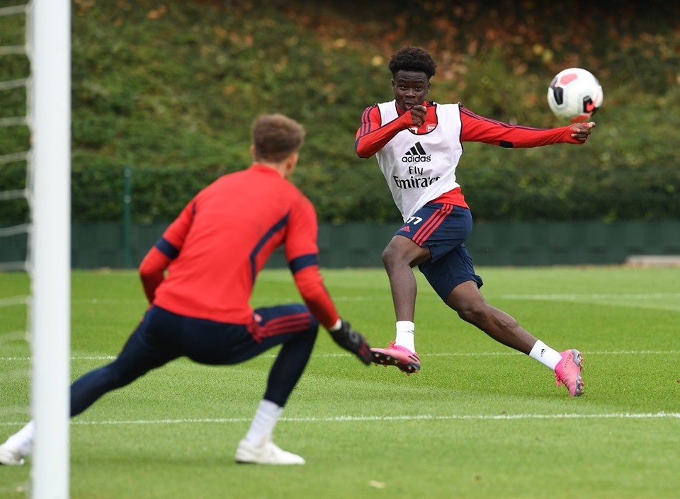Ảnh tập Arsenal - Bóng Đá