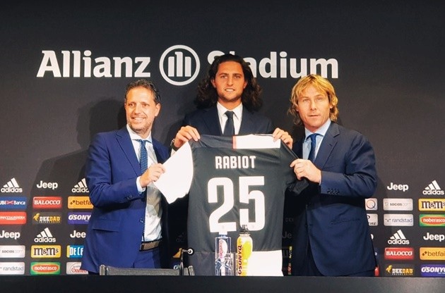 Góc nhìn: Juventus và thỏi siêu nam châm của mình - Bóng Đá