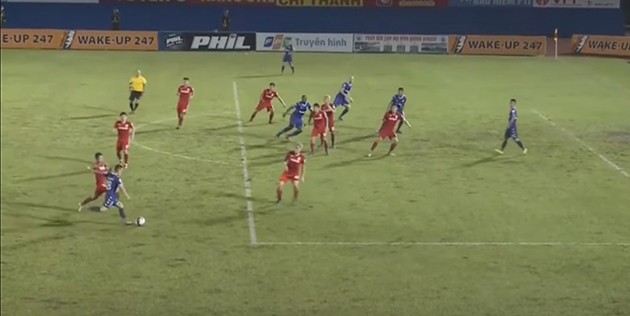 V-League 2019 bắt đầu 'nóng' vì trọng tài ở những vòng cuối - Bóng Đá