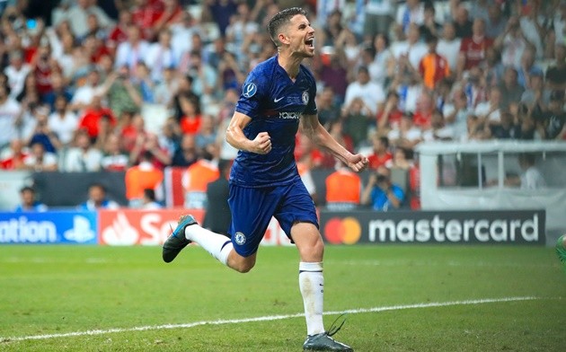 Jorginho on Chelsea perfom - Bóng Đá