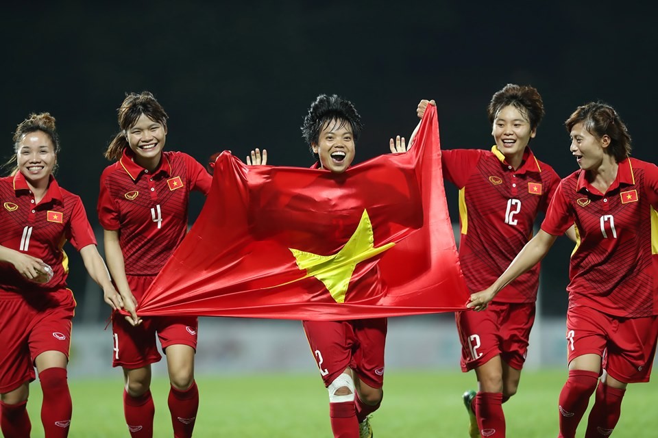Sẵn sàng cho hành trình đi tìm niềm tự hào Việt Nam SEA Games 31 - Bóng Đá