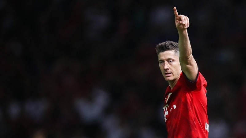 Robert Lewandowski and the players who could dethrone him as the Bundesliga's top scorer - Bóng Đá