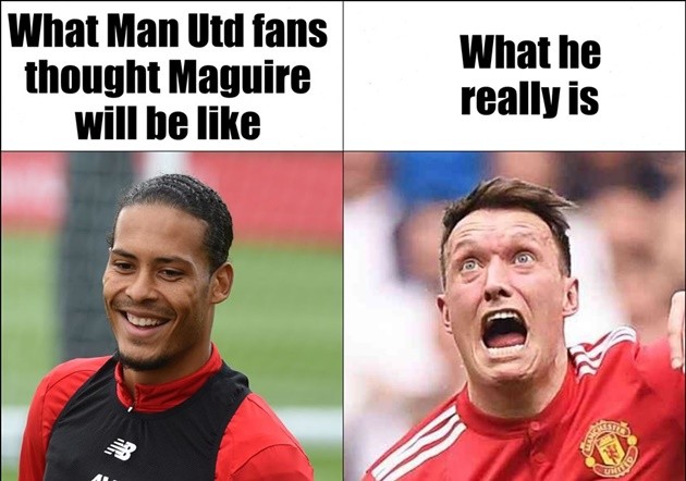 Ảnh chế MU - Palace - Bóng Đá