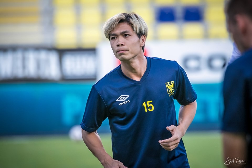 Điểm tin bóng đá Việt Nam sáng 16/09: Công Phượng nên rời Sint-Truidense để cứu tương lai - Bóng Đá