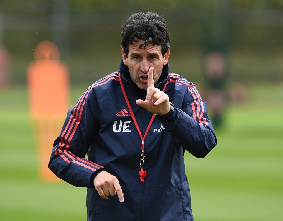 Ảnh tập Arsenal - Bóng Đá
