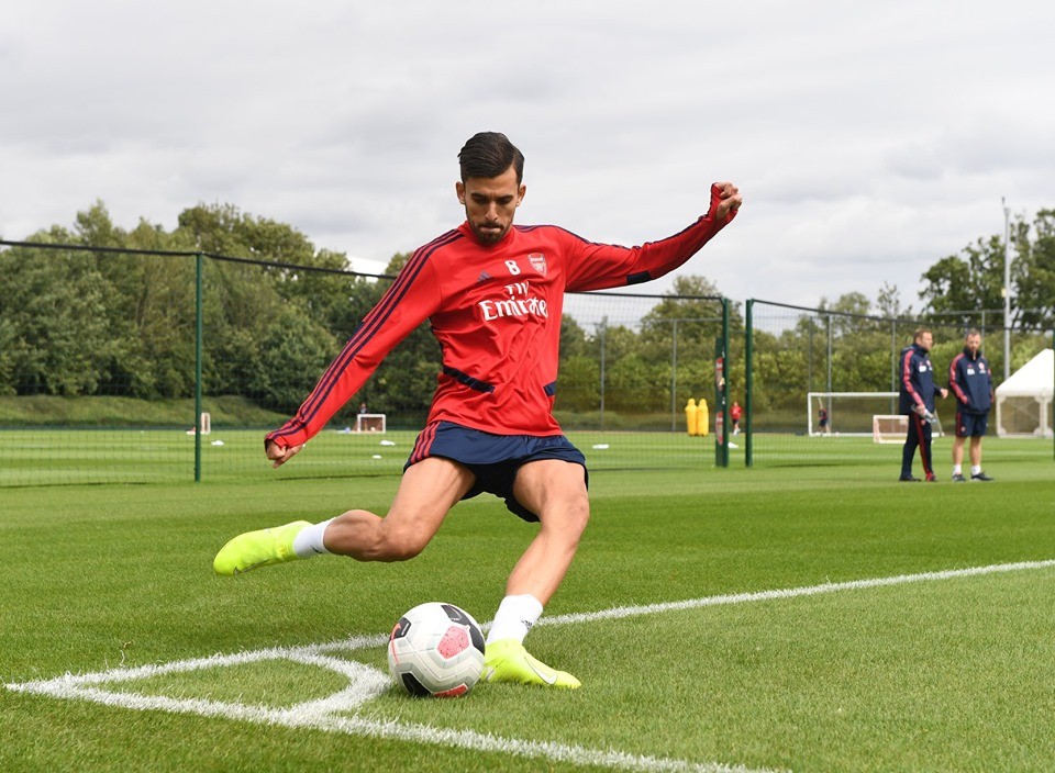 Ảnh tập Arsenal - Bóng Đá